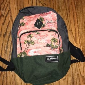 Dakine Hawaiian backpack